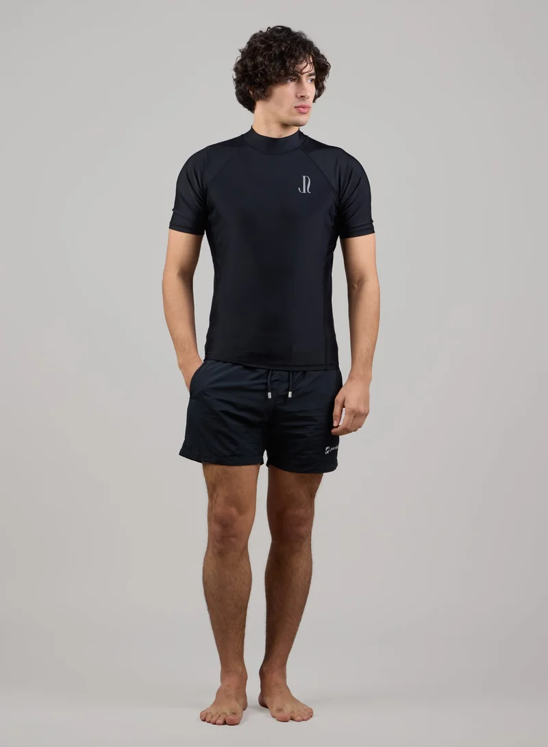 Just Nature Rashguard with Short Sleeves